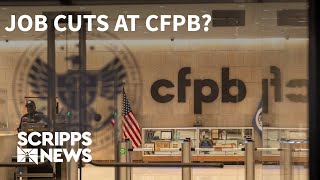 Judge pauses Trump plan to gut consumer banking watchdog