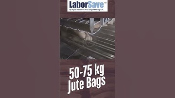 Automatic bag emptying machine for coffee & other foodstuffs. #coffee #machine #foodprocessing