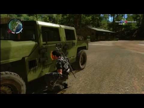 Video: Just Cause 2: Grappling For Glory