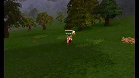 Ignimont - Flyff Custom Map, made by Asyrus