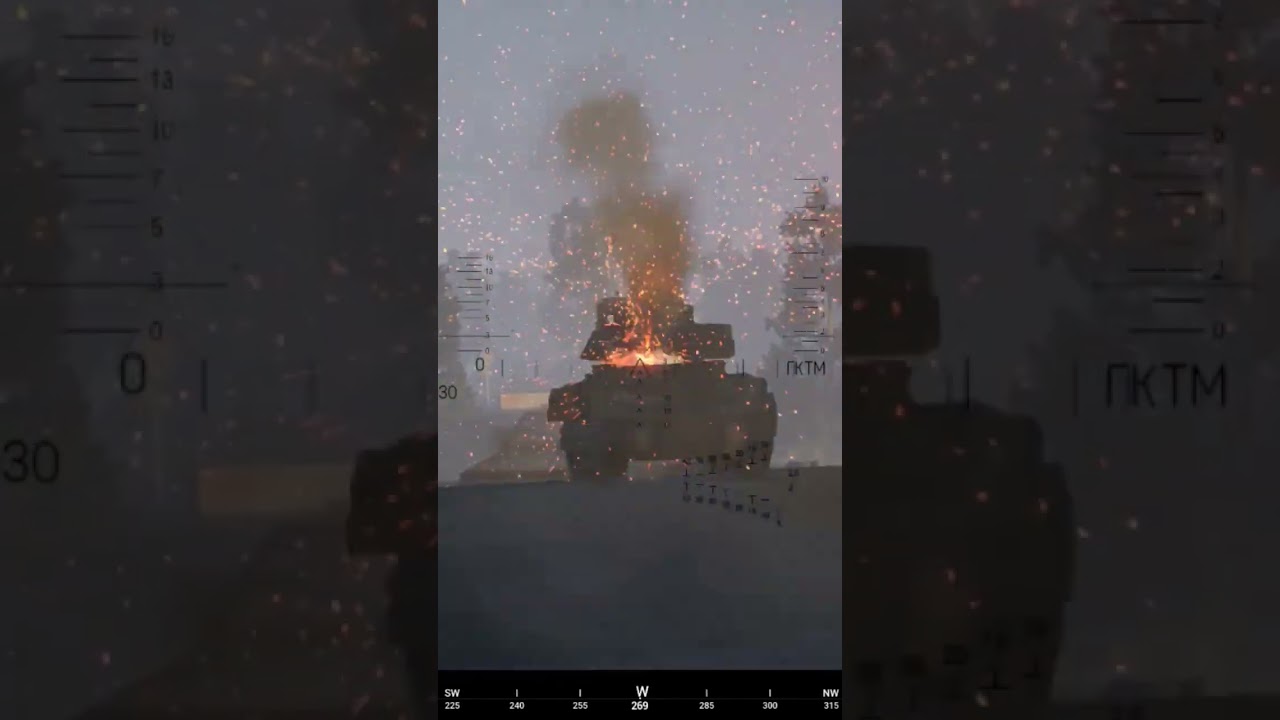 Bradley Ambushed w/BTR🔥👍 | Squad Gameplay