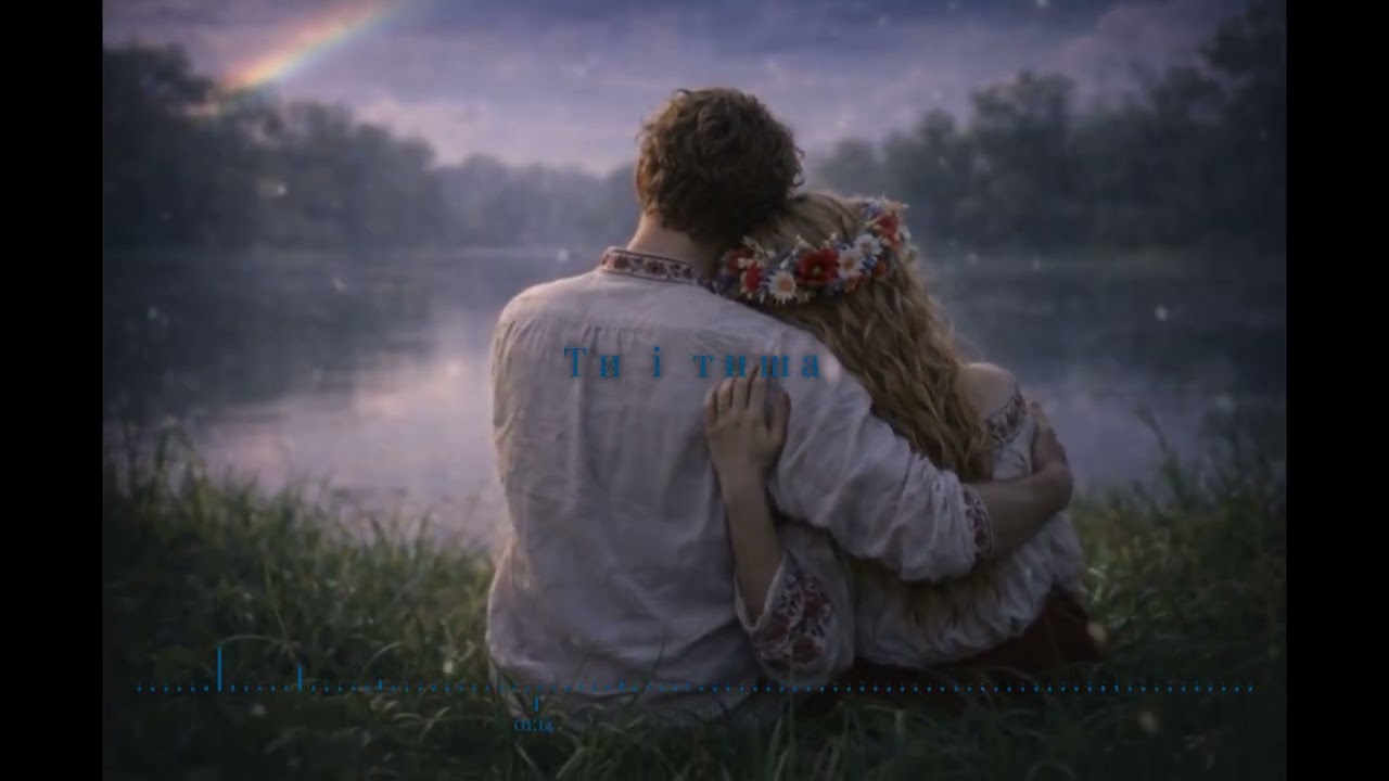 Ти і тиша | Ukrainian Emotional Pop Song & Soft Dance  | VIDCHUVAI