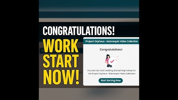 Orpheus - Mannequin Video Collection | 100% passed | crowdgen | appen