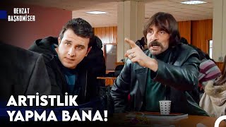 Ayağa Kalkarsam Sizin İçin Kötü Olur