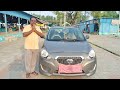 దట్సన్ గో+ అమ్మబడును ధర 3.40 లక్షలు ll Dutson Go+ For Sale for 3.40 Lakhs - Must See! used car sales