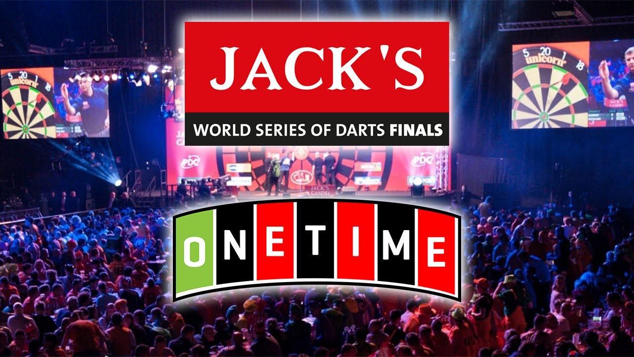 bij Jack's World Series Of Darts Finals YouTube bij Jack's World Series Of Darts Finals YouTube