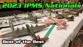 2023 IPMS Nationals  Scale Model Excellence | HobbyView