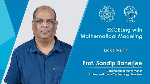 Lec 03: Scaling
