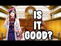 How Good is Rise from the Ashes Really? (Phoenix Wright: Ace Attorney)