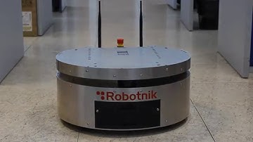 RB-1 BASE - Mobile robot - Robotnik