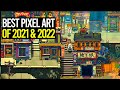 Top 25 Best Upcoming Pixel Art Games of 2021