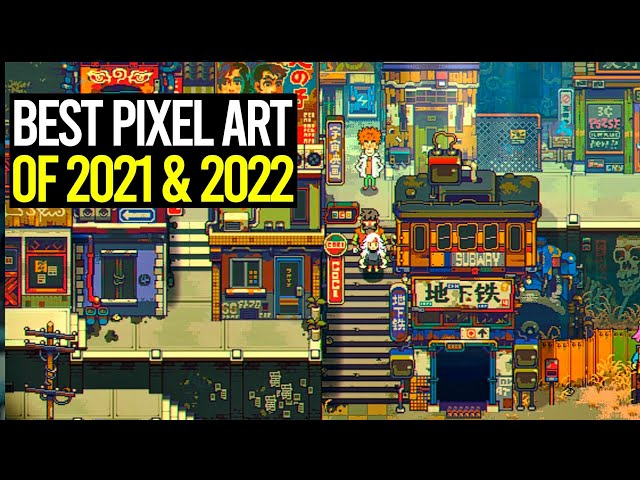 Top Pixel Art Indie Games of 2022 — Eightify