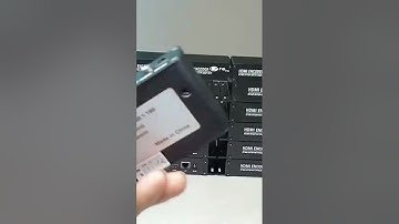 HDMI Live Tv Encoder