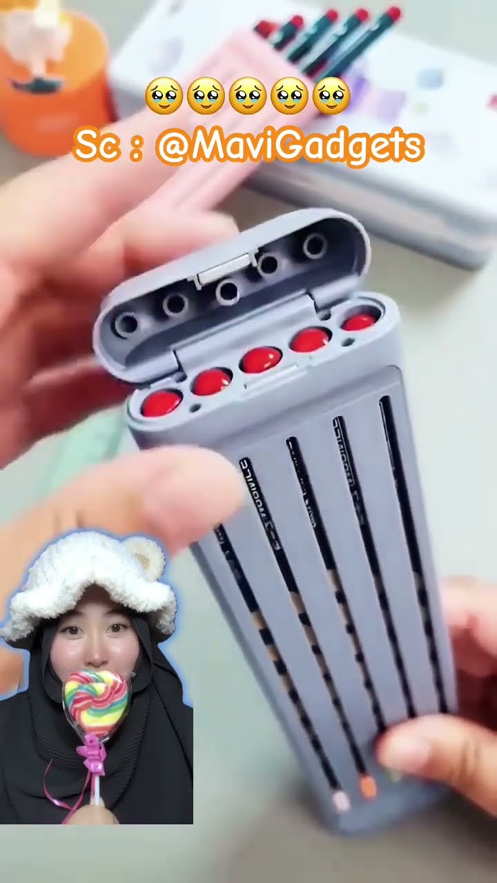 MAMA BELIKAN ADIK TEMPAT PENSIL ⁉️ @MaviGadgets #shorts #funny #dubbing