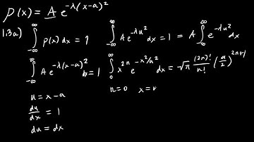 Griffiths Quantum Mechanics Problem 1.3a