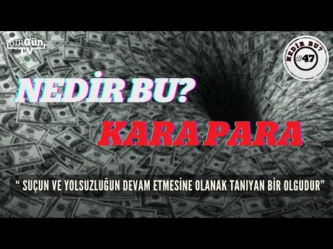 Nedir bu: KARA