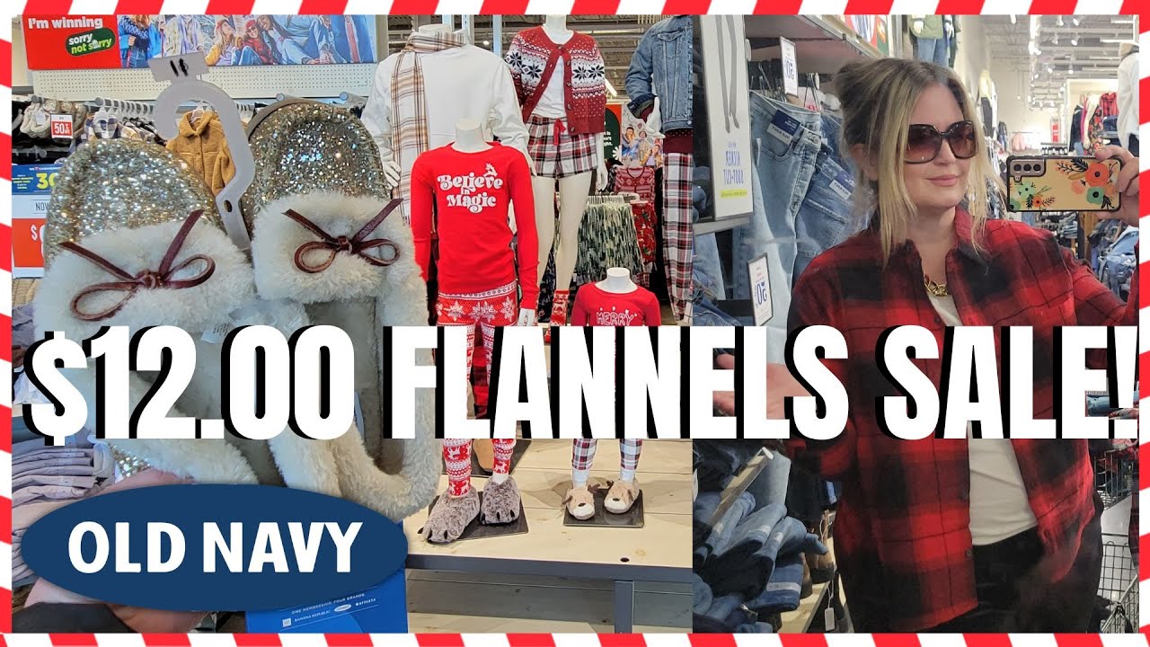 OLD NAVY | TRYING TO FIND TAYLOR SWIFTS FLANNEL | TRY ON HAUL | STORE WALK THRU | 
