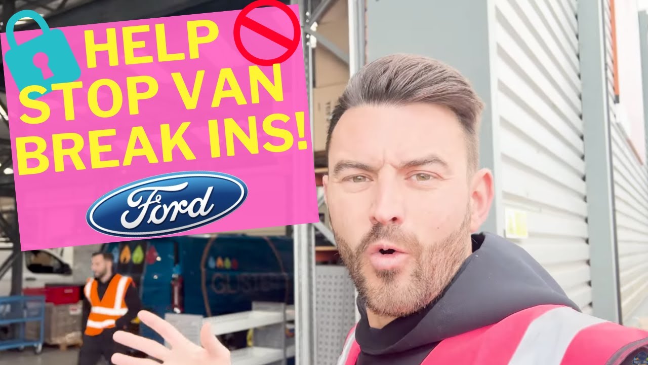 ОСТАНОВИТЕ ВЗЛОМ ФУРГОНОВ! Тур ProtectAVan Security