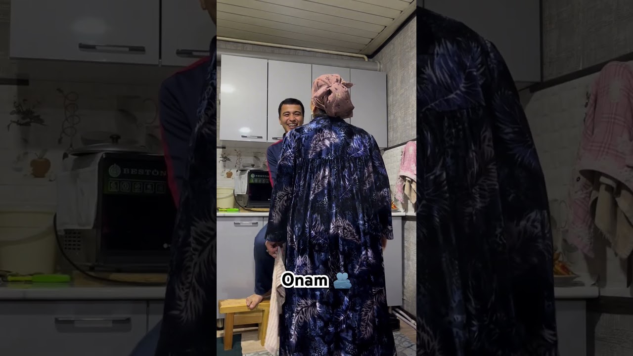 Ona xammasi yaxshi bo'ladi 🫂🥹 