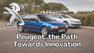 Peugeot The Incredible Story Of Overcoming And Reinvention
