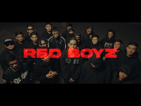 REDBOYZ - Realest Cram, Ryouji, CK YG, OLG Zak, Nateman & YB Neet (Official Music Video)