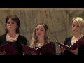 Edward elgar  give unto the lord op 74 for choir and organ