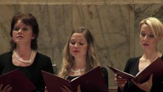 Edward Elgar - Give unto the Lord op. 74 for choir and organ