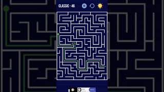 Mazes And More || Classic || Level - 46 screenshot 1