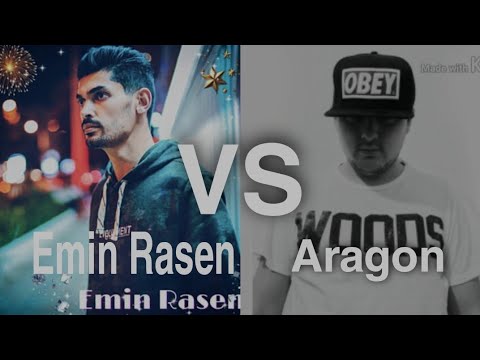 Aragon vs Emin Rasen (Flowlaň söweşi) Rapper'iňi saýla #11