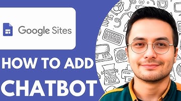 How To Add Chatbot To Google Sites - 2025 (NEW METHOD)