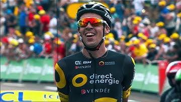 A revolutionary viewing experience of the Tour de France, powered by Dimension Data