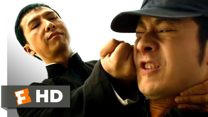 O Grande Mestre 2 - Twistter vs IP Man (Parte 2) #cenasdefilme #filmes