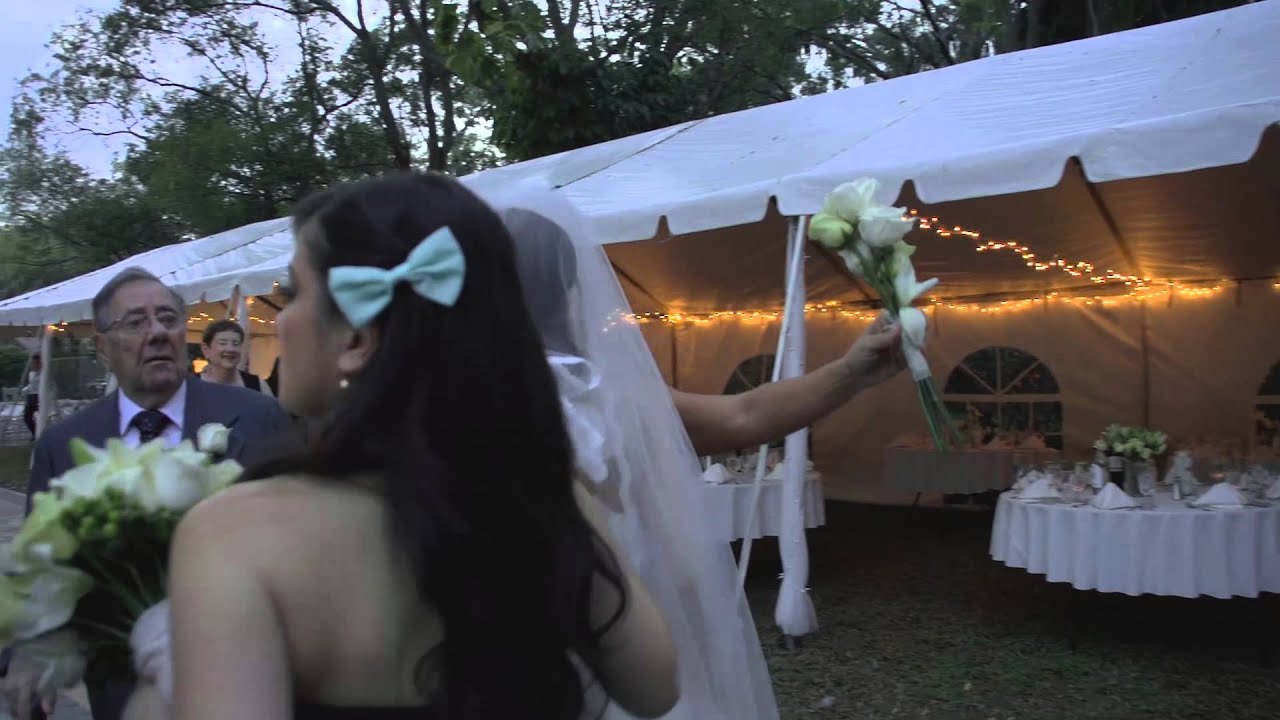 Madison and Nick Crosby's Wedding Video