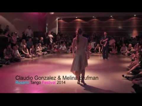 RTF 2014 - Claudio Gonzalez & Melina Brufman