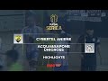 Futsal 20/21 - Cyertel Aniene vs Acqua&Sapone Unigross - Highlights