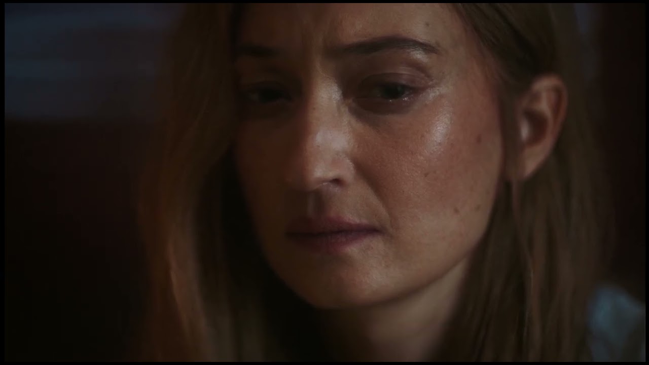 "Lila's Monologue Following Tina's Disappearance - My Brilliant Friend: The Story of the Lost Child"