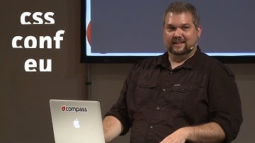 [CSSconf.eu 2013] Chris Eppstein - The Mind-blowing Power of Sass 3.3