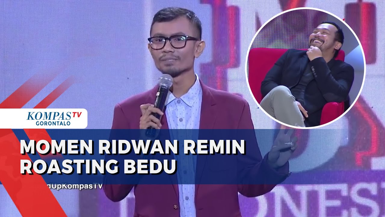 Momen Ridwan Remin Roasting Bedu - SUCI 7