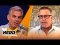 Howie Long talks Justin Herbert, Raiders' struggles and Chiefs loss to Bills | NFL | THE HERD