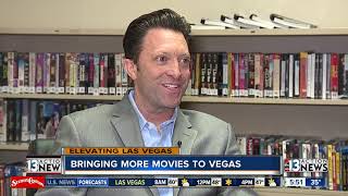 Nevada Film Office brings money to Southern NV Nevada Film Office brings money to Southern NV