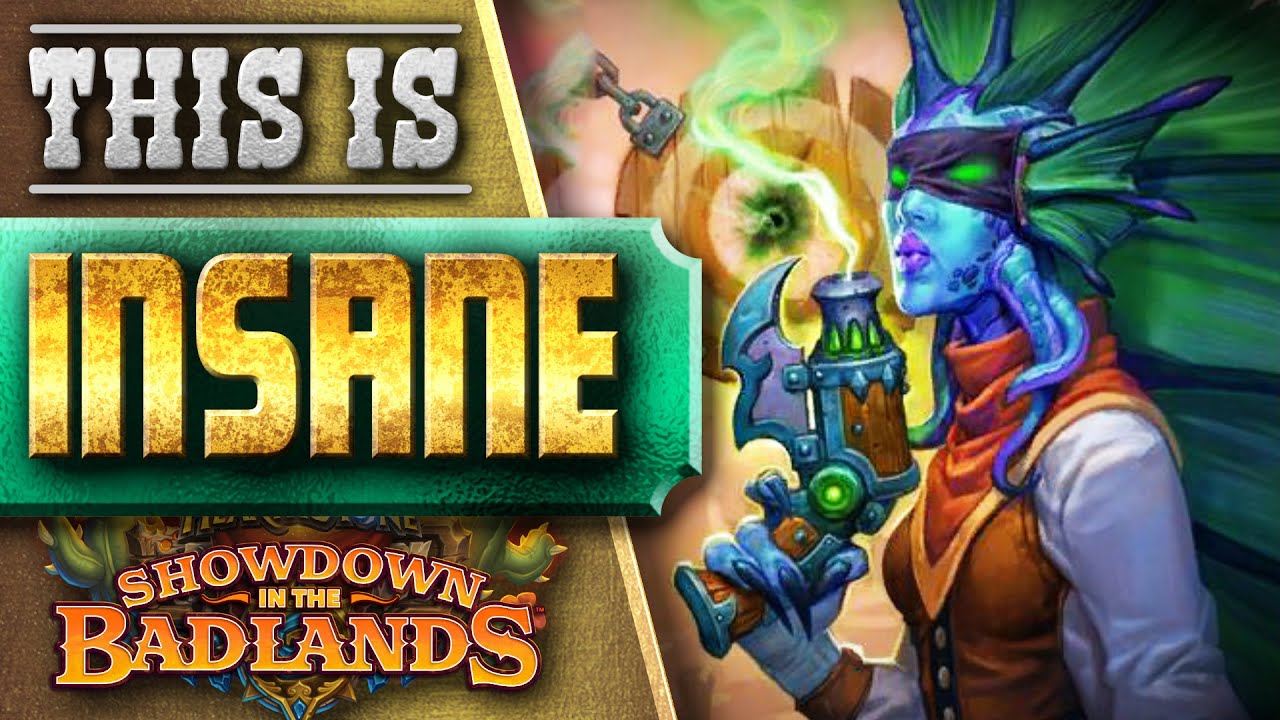 Hearthstone Decks from Showdown in the Badlands Expansion, Best Early Meta  Builds From Pros & Streamers, Decks For All Classes - Hearthstone Top Decks