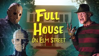 Full House on Elm Street  Horror Icons Sitcom Intro