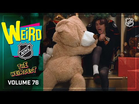 Weird nhl vol. 76 | best of the rest from 2021-22