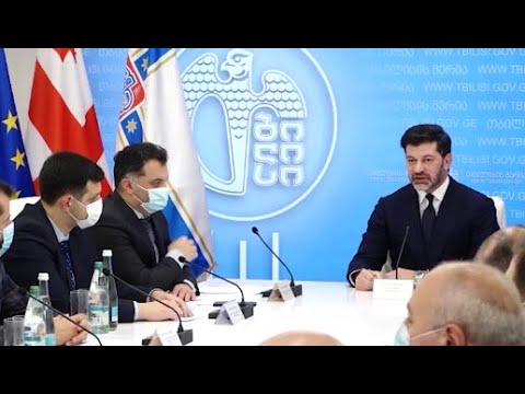 ორშაბათიდან  თბილისის მოსახლეობას 180 ახალი მიკროავტობუსი მოემსახურება - კალაძე