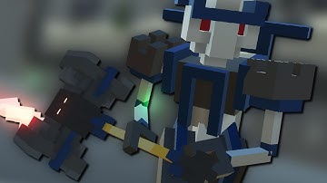 THE AMAZING FIRE HAMMER - Clone Drone in the Danger Zone