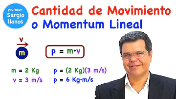 ¿Cuál es la variación de la cantidad de movimiento?