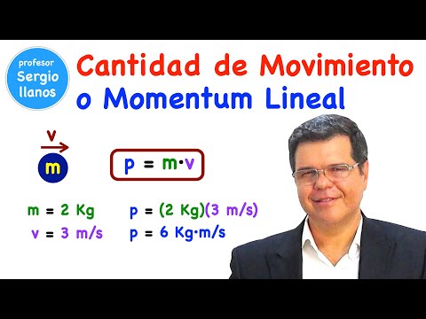Video: ¿Cuál es la diferencia entre momentum y momentum?