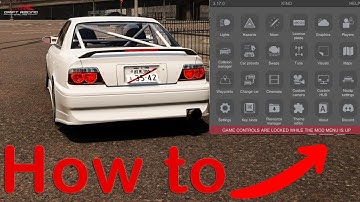 How to install kino mod and ZML for CarX! I 2023 I