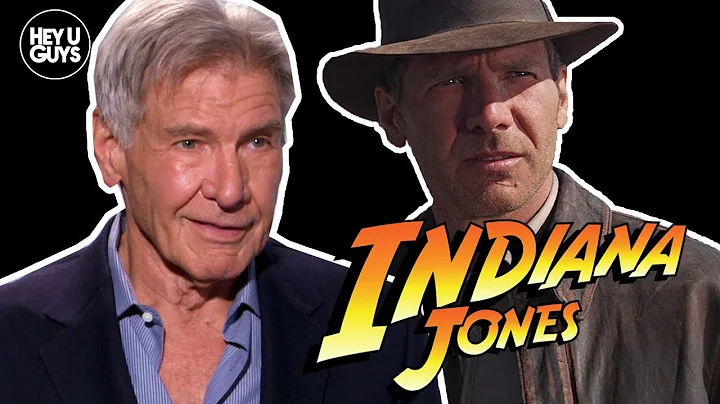 Harrison Ford updates on returning for Indiana Jon...