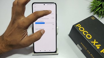 How to Set touch and hold delay in poco x5 pro , poco x5 | poco x4 pro me Reply Time set kaise kare